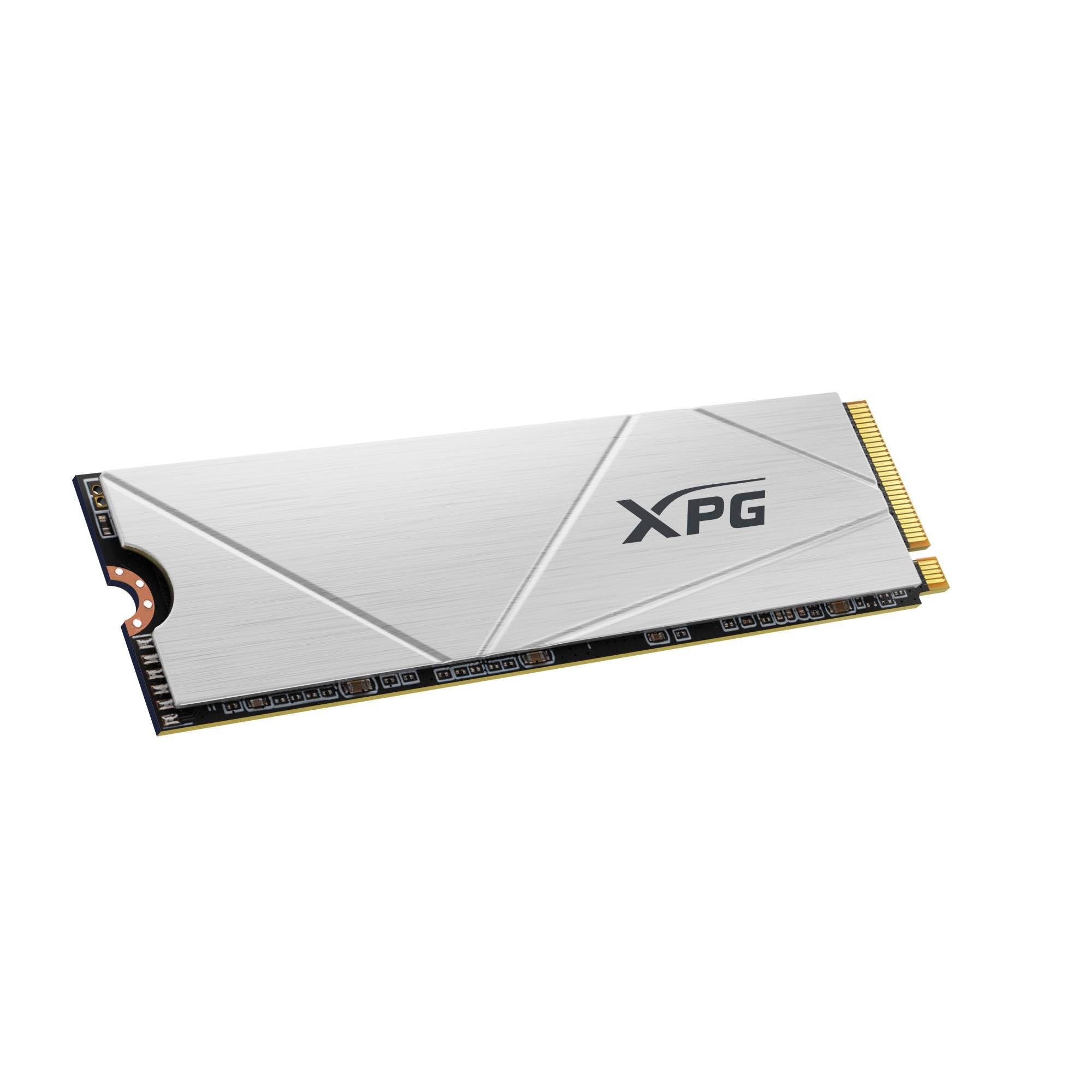 SSD XPG GAMMIX S60 1TB PCIe Gen4 - 5000 MB/s Lectura, M.2 2280