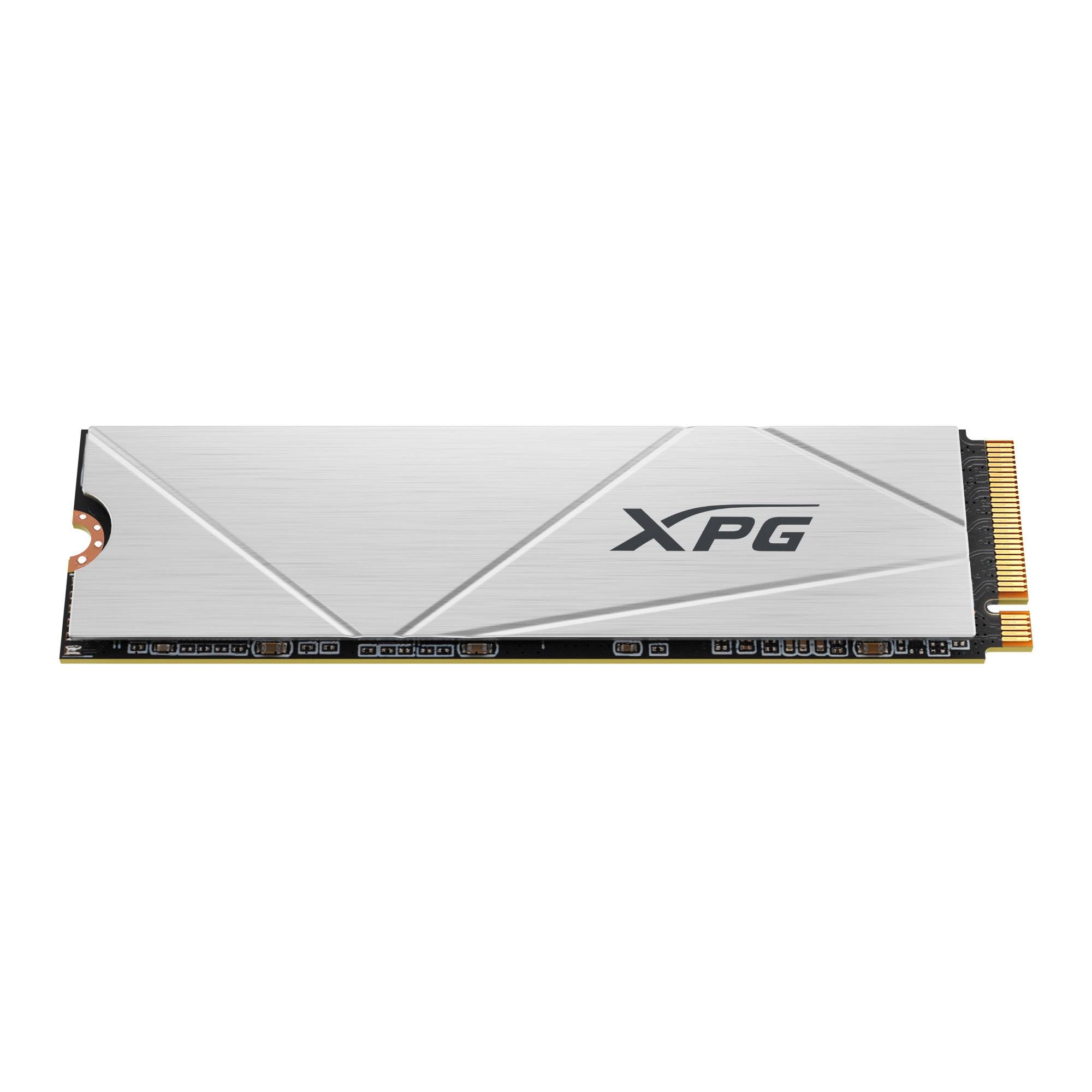 SSD ADATA XPG GAMMIX S60 2TB PCIe Gen4 - 5000MB/s Lectura Imagen principal del producto