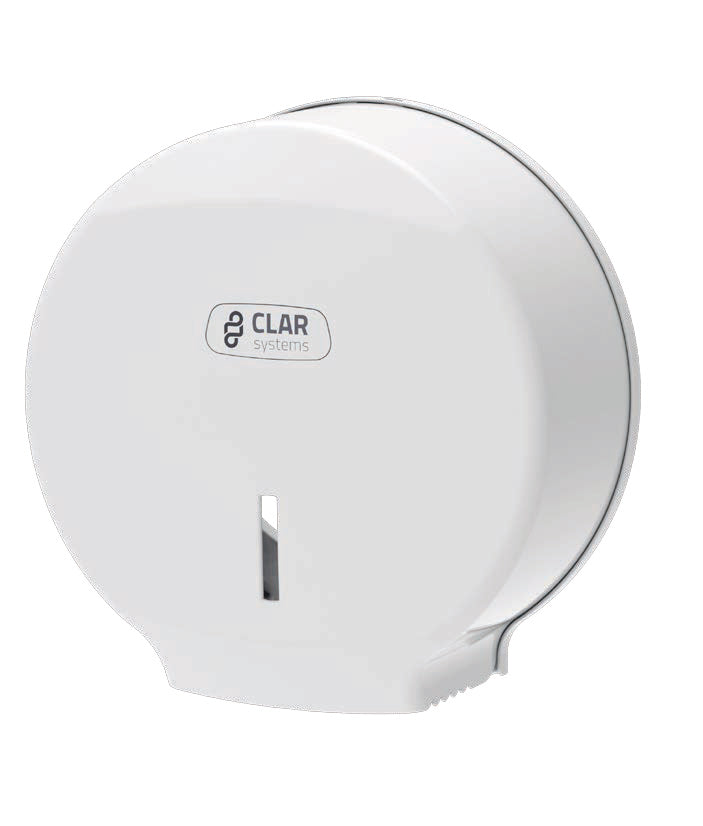 Dispensador de Papel Higiénico Mini Innova Clar Systems CSY020 - Rollo Industrial 250mm