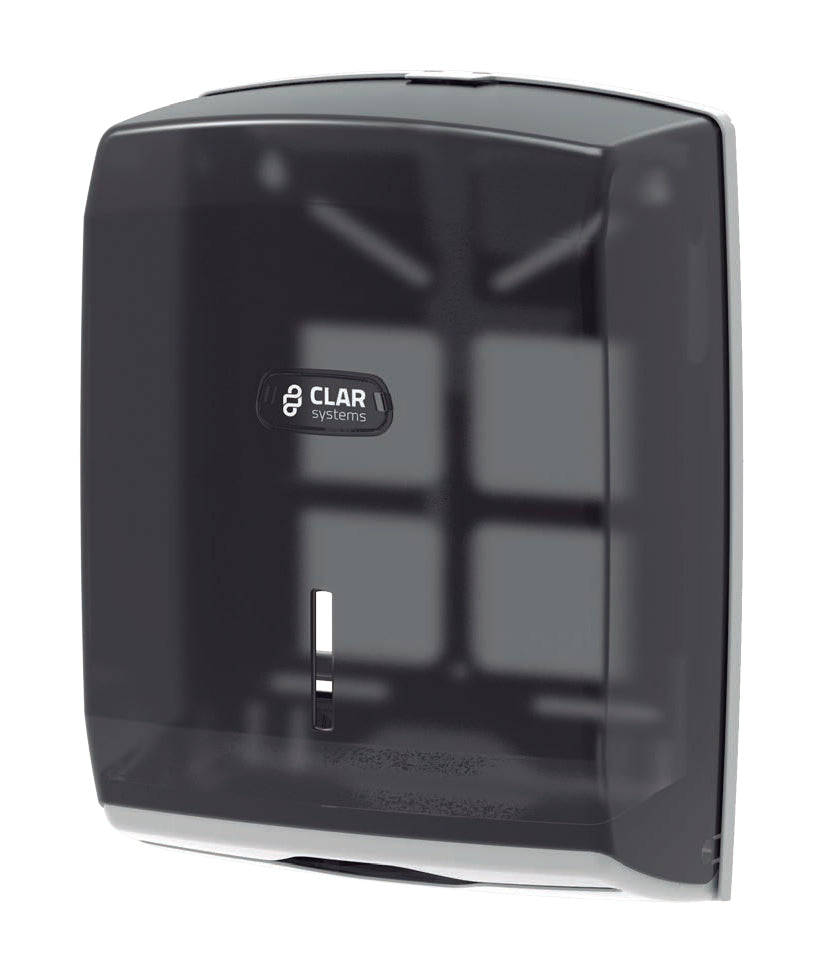 Dispensador de Toallas Clar Systems CSY090 - ABS Antiestático, 600 Toallas