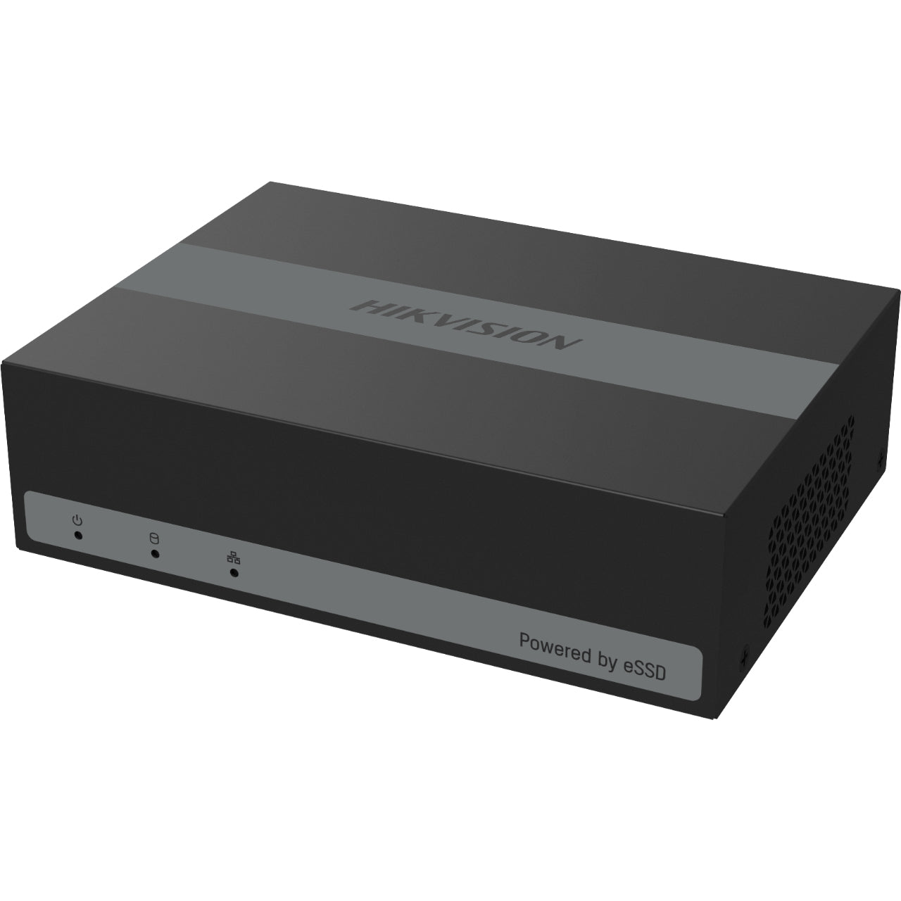 DVR Hikvision DS-E04HGHI-B Grabador Análogo 4 Canales - Vigilancia HD