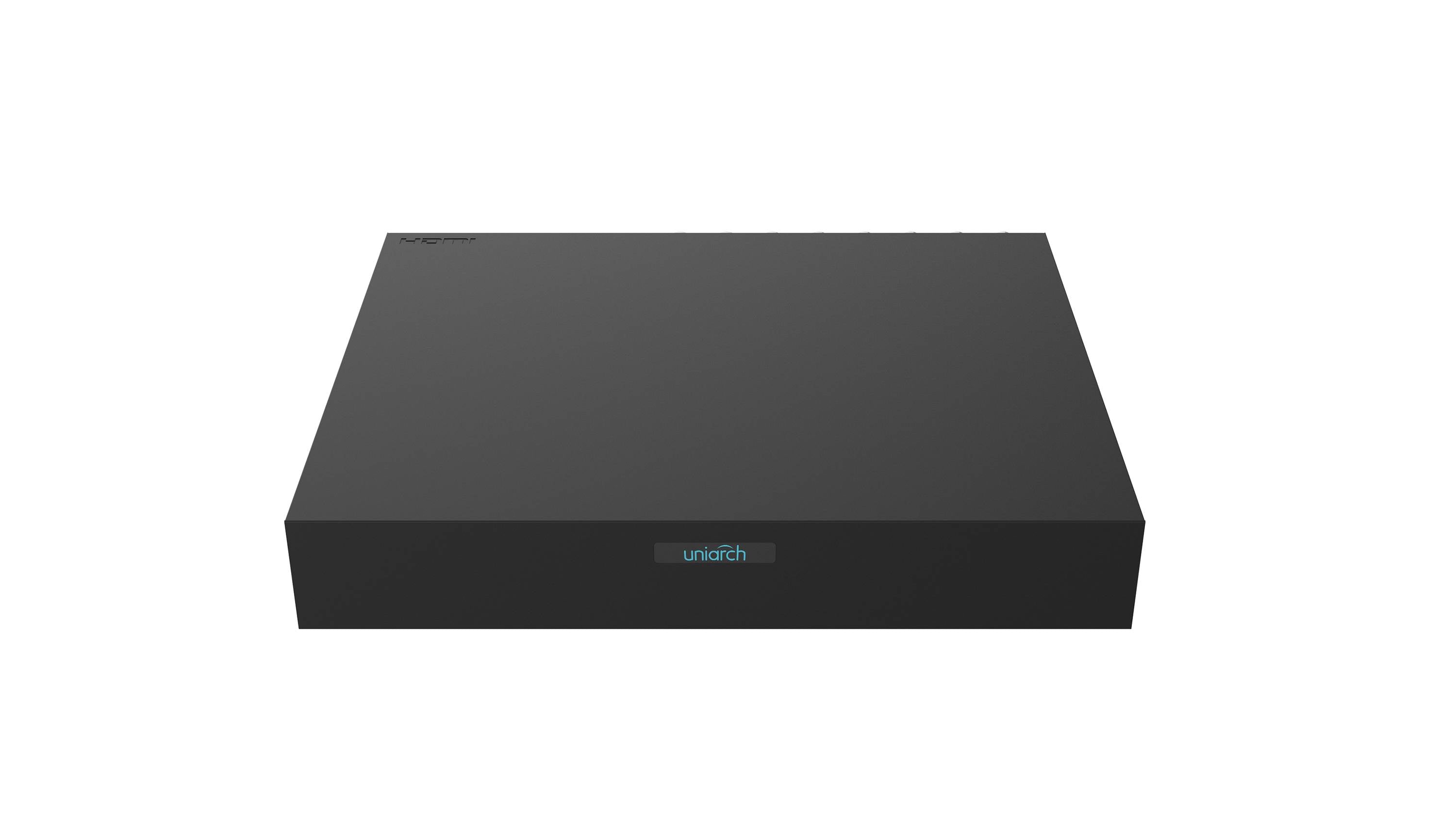 DVR UNIARCH XVR-108F 8 Canales 1080P H.265 - 6TB Pentahíbrido
