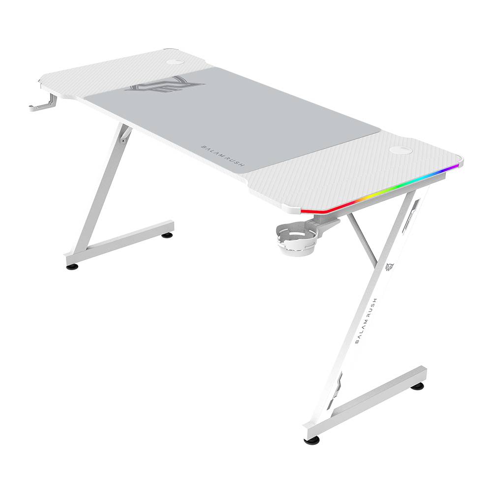 Escritorio Gamer Balam Rush MRX6000 - 140x60cm RGB Ergonómico Imagen principal del producto