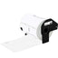 Etiquetas Brother DK1241 101x152mm - 180 unidades papel blanco