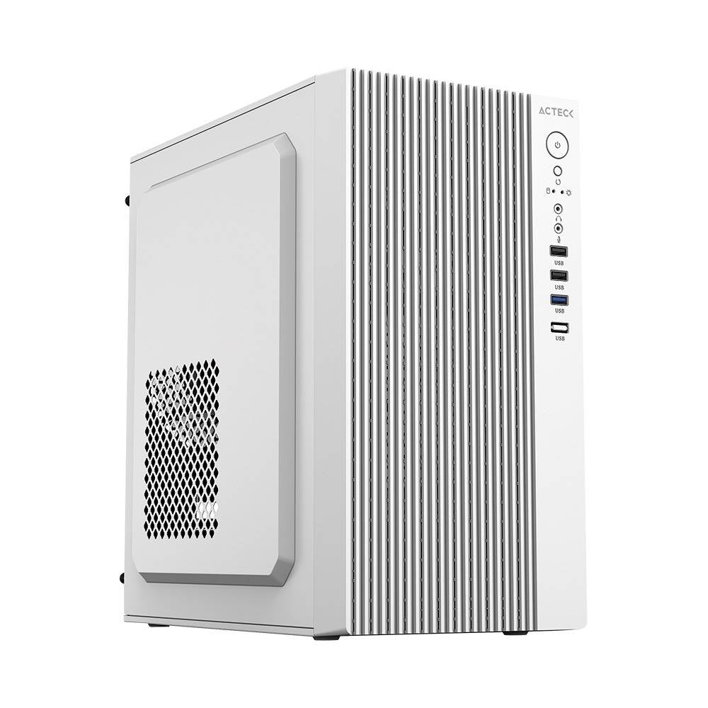 Gabinete Mini Torre Acteck ZENITH GI656 Micro ATX - Compacto y Versátil Imagen principal del producto