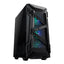 Gabinete ASUS TUF Gaming GT301 Midi-Tower - ATX, 4 Ventiladores ARGB, Ventana