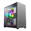 Gabinete Gamer Balam Rush GM985 Media Torre ATX - Diseño Eris Special