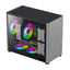 Gabinete Gamer Balam Rush GI985 Micro Torre ATX - Diseño Compacto
