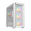 Gabinete Gamer Balam Rush Carbono Twin Mate - Mini Torre, Diseño Carbono Mate