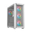 Gabinete Gamer Balam Rush Carbono Twin Mate - Media Torre, Diseño Moderno