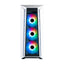 Gabinete Cooler Master MB520 ARGB - Vidrio Templado, 3 Ventiladores CF120 incluidos