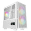 Gabinete Gaming DeepCool CH360 Digital - Cristal Templado, Pantalla Digital, Mini-ITX
