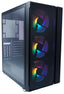 Gabinete Gaming EVOTEC EV-1021 Tokyo - 3 Ventiladores, USB 3.0