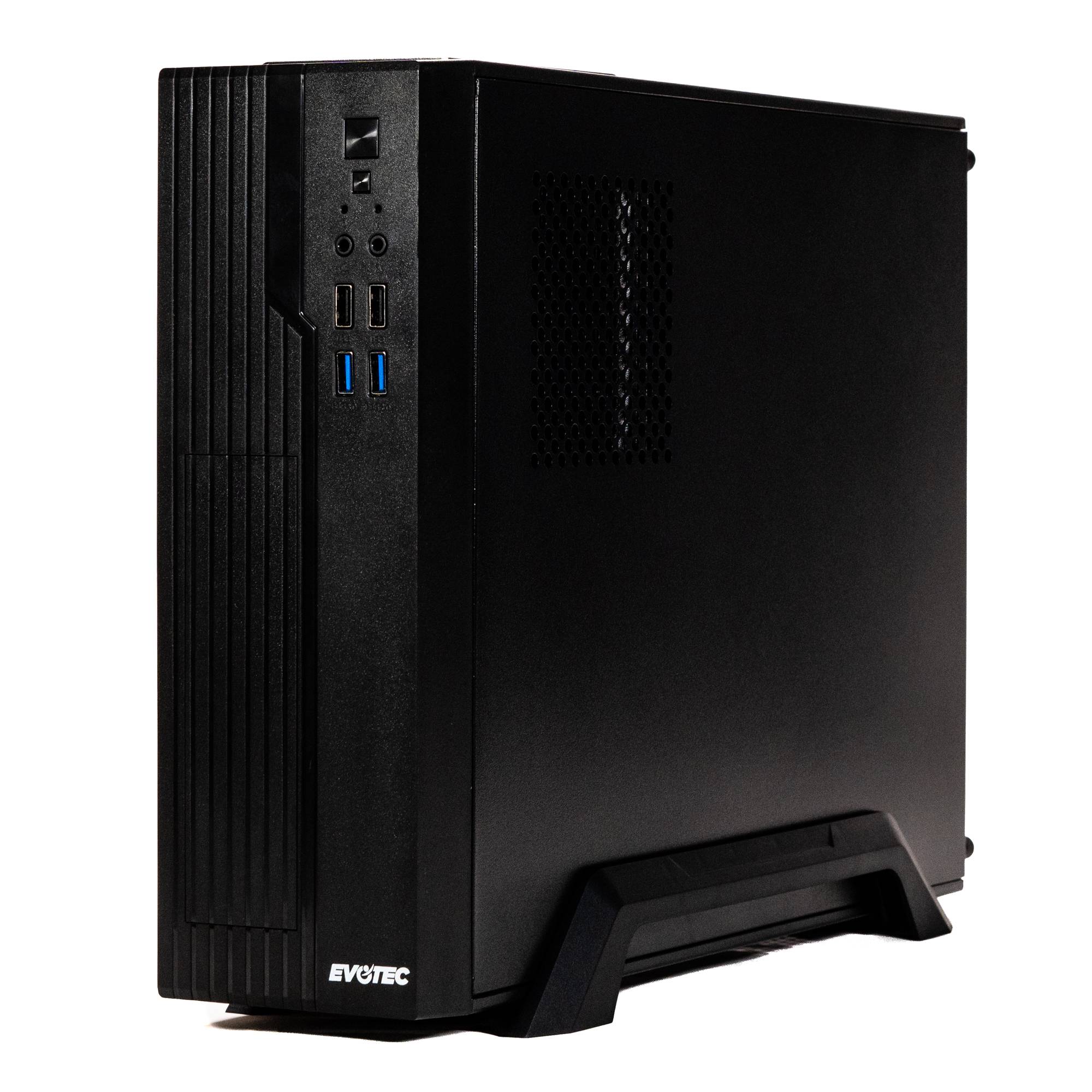 Gabinete Evotec Valencia Slim EV-1022 - Diseño Compacto y Moderno