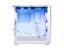 Gabinete MSI MPG GUNGNIR 300R AIRFLOW WHITE - Midi-Tower, Flujo de Aire, Gaming