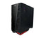 Gabinete Gaming Naceb Colosus NA-0610 - Negro, 59cm, Diseño Profesional