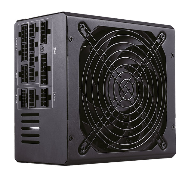 Fuente Naceb NA-0627 1000W 80 Plus Gold Modular - Gaming
