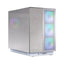Gabinete Gamer Naceb NA-0640 Full ATX - Cristal Templado, ARGB, USB 3.0