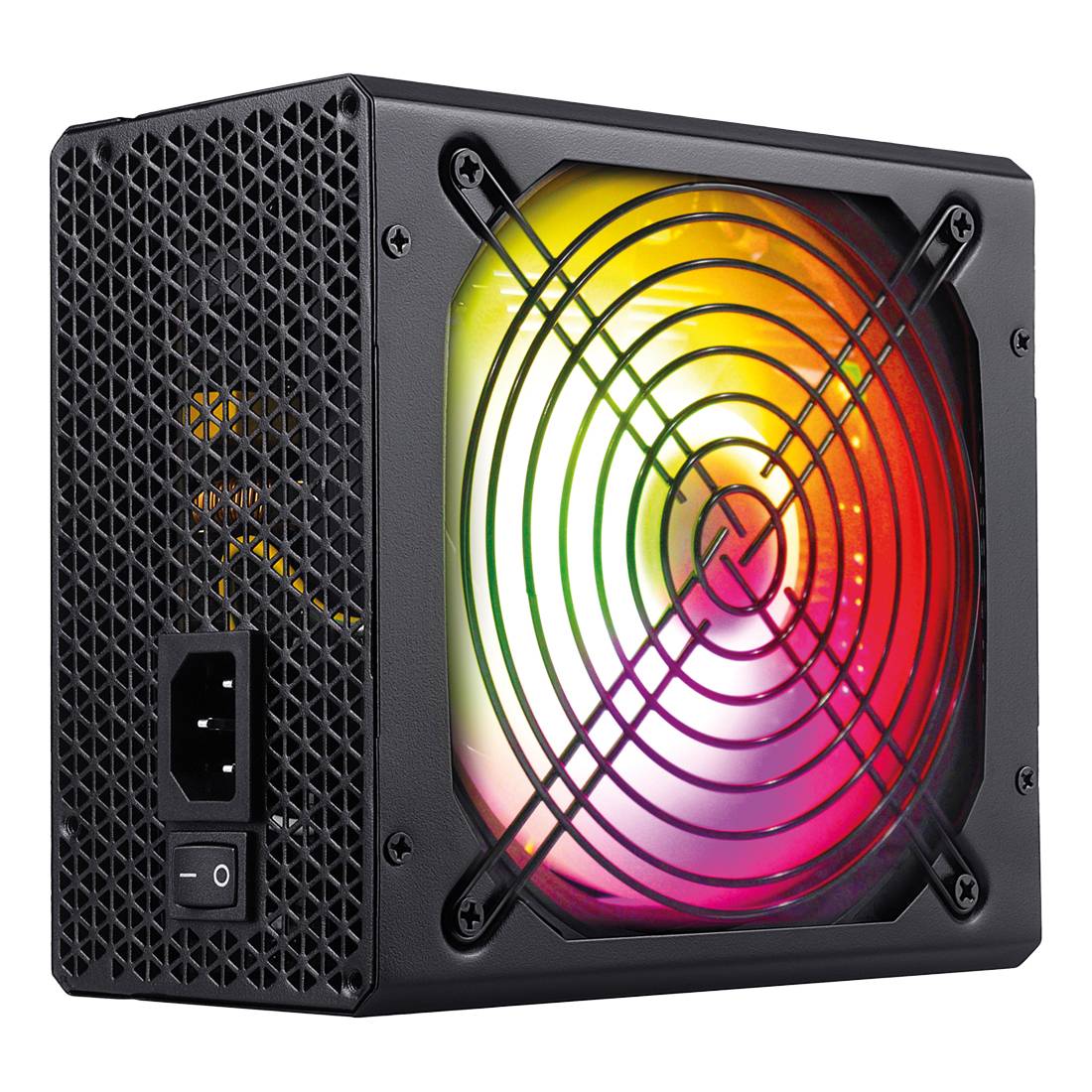 Fuente de Poder Xzeal XZ850M ATX 850W - Gaming, 80 Plus Bronze, Negro Imagen principal del producto