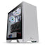 Gabinete Thermaltake S300 TG Snow Edition Mid-Tower - ATX, USB 3.0, Vidrio Templado