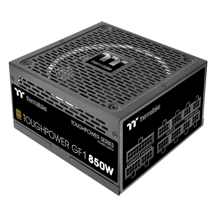 Fuente Thermaltake Toughpower GF3 850W 80+ Gold Full Modular - Gaming