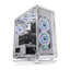 Gabinete Thermaltake Core P6 TG Snow Semi Torre ATX - Vidrio Templado, USB 3.0