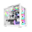 Gabinete Game Factor CSG700 ATX Fishtank - Doble Cristal, USB 3.0, Blanco