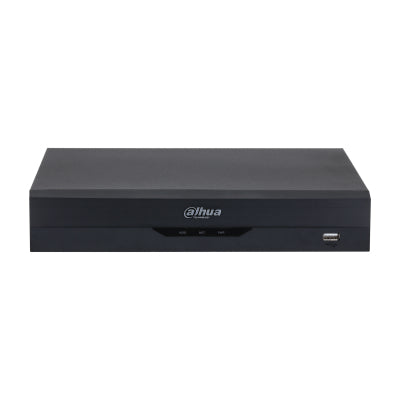Dahua XVR5108HS-4KL-I3 - DVR 4K WizSense 8 Canales + 8 IP, H.265+ Imagen principal del producto