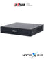 DVR Dahua DH-XVR1B04-I/T 4 Canales 1080P - Grabador Pentahíbrido LiteWizSense