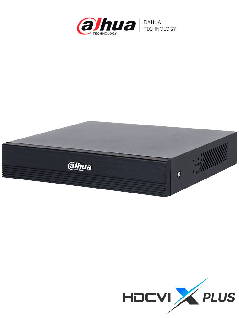 DVR Dahua DH-XVR1B08-I/T 8 Canales 1080P - Grabador Pentahíbrido HDCVI Imagen principal del producto