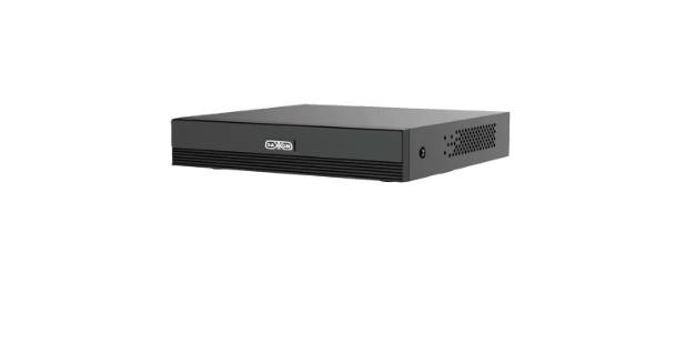 Grabador Digital SAXXON SUA-XVR1E08-I - 8 Canales HDCVI + 2 IP Pentahíbrido Imagen principal del producto