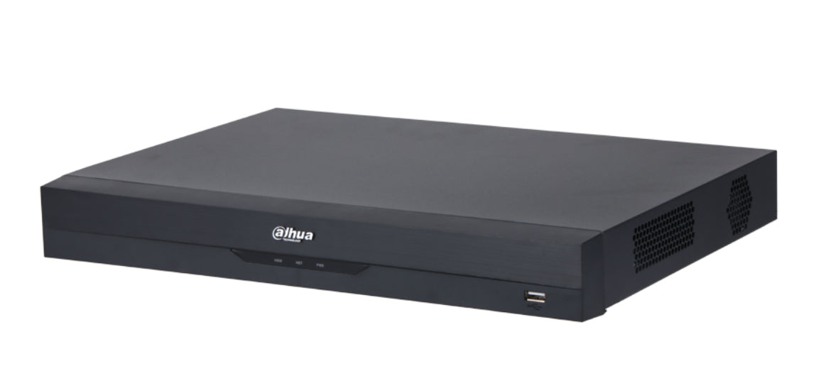 DVR Dahua XVR5232AN-I3 32 Canales 5MP H.265+ con IA y Reconocimiento Facial