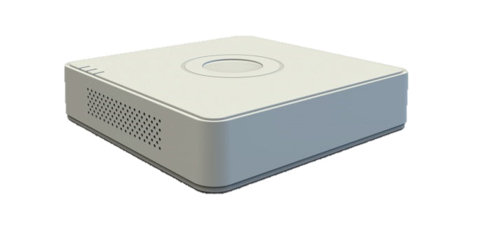 DVR Hikvision DS-7104HGHI-K1(S) 4 Canales 1080P - Grabador Análogo Lite