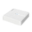 NVR HiLook 4 Canales 4MP - 4 Puertos PoE+, Full HD, Grabador IP