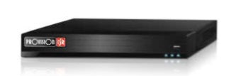 DVR Provision-ISR SH-4050A5N-8L 4 Canales 8MP - Híbrido 4K, 6TB, IP