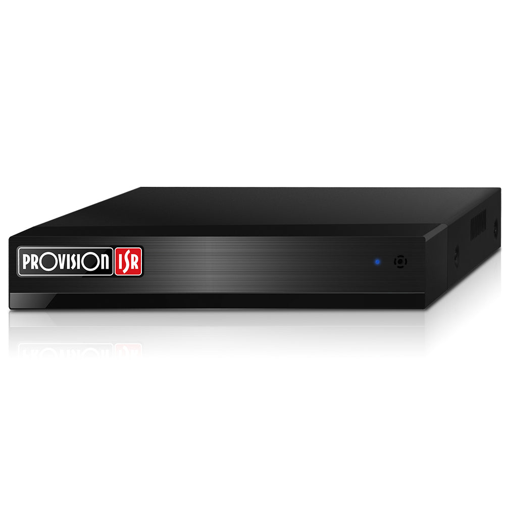DVR Pentahibrido PROVISION-ISR SH-16200A5N-2L 16 Canales 2MP + 2IP - H.265