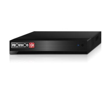 DVR Provision-ISR SH-8100A5N-5L-V2 8 Canales 5MP Hybrid con HDD 10TB Imagen principal del producto
