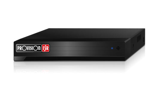 DVR Pentahíbrido Provision-ISR SH-8100A5S-2L 8 Canales 2MP - H.265, 2TB HDD, P2P Imagen principal del producto