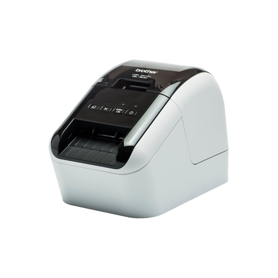 Impresora de Etiquetas Brother QL800 - Térmica Directa USB 93 Etiquetas/min Imagen principal del producto
