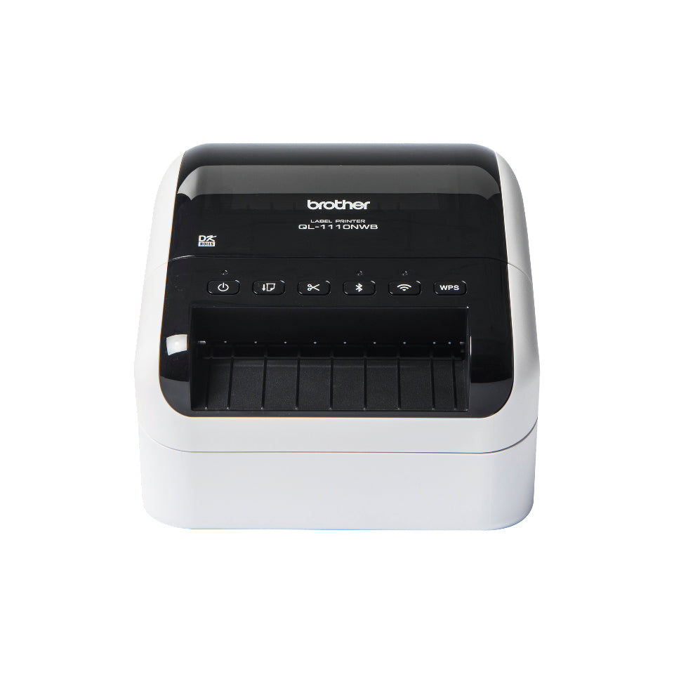 Impresora de Etiquetas Brother QL1110NWB - Térmica Directa WiFi y LAN Imagen principal del producto