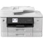 Multifuncional Brother MFCJ6940DW - 35 ppm Negro, WiFi, Imprime Tabloide A3