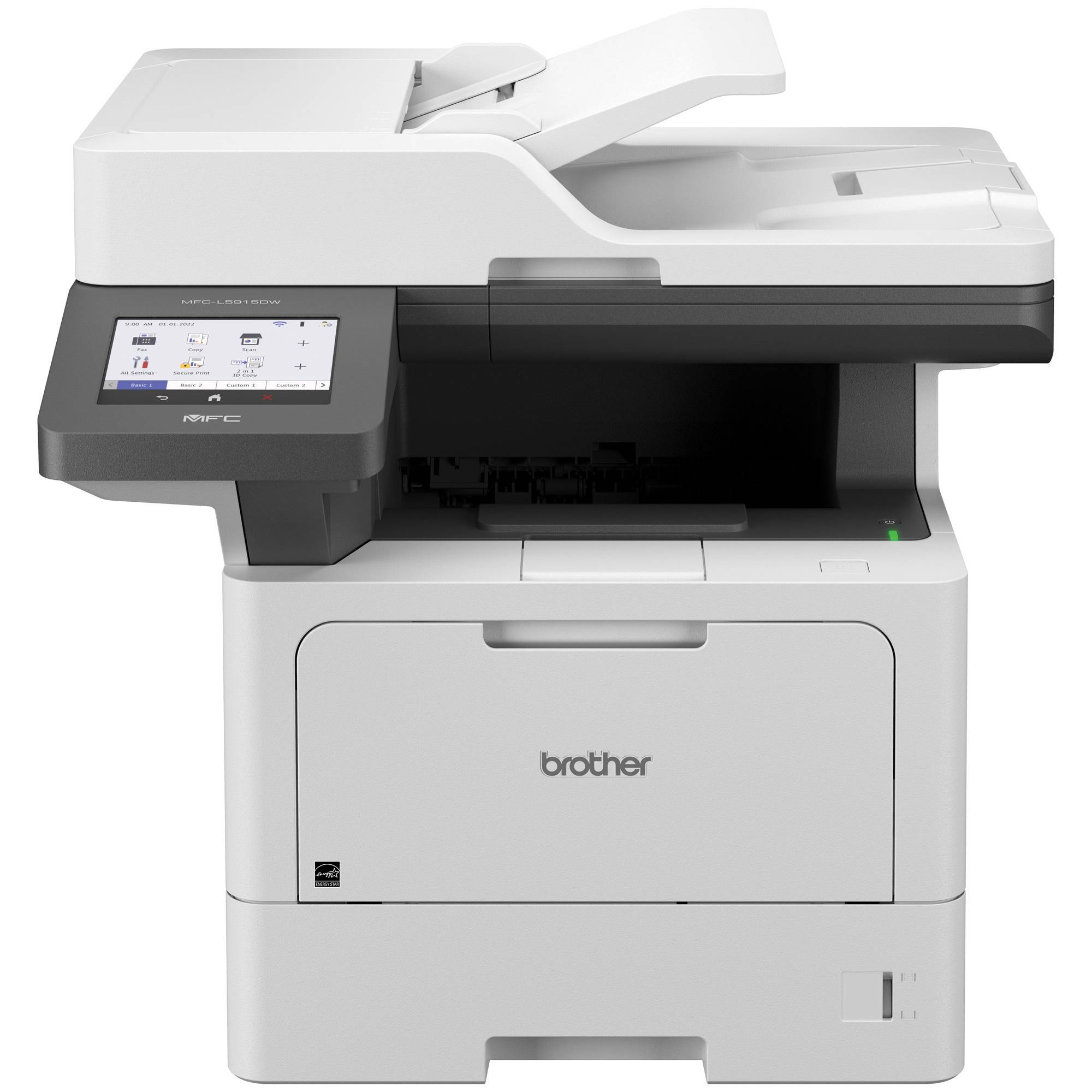 Multifuncional Láser Brother MFCL5915DW - 52 ppm, Wifi, Ethernet, Dúplex Imagen principal del producto