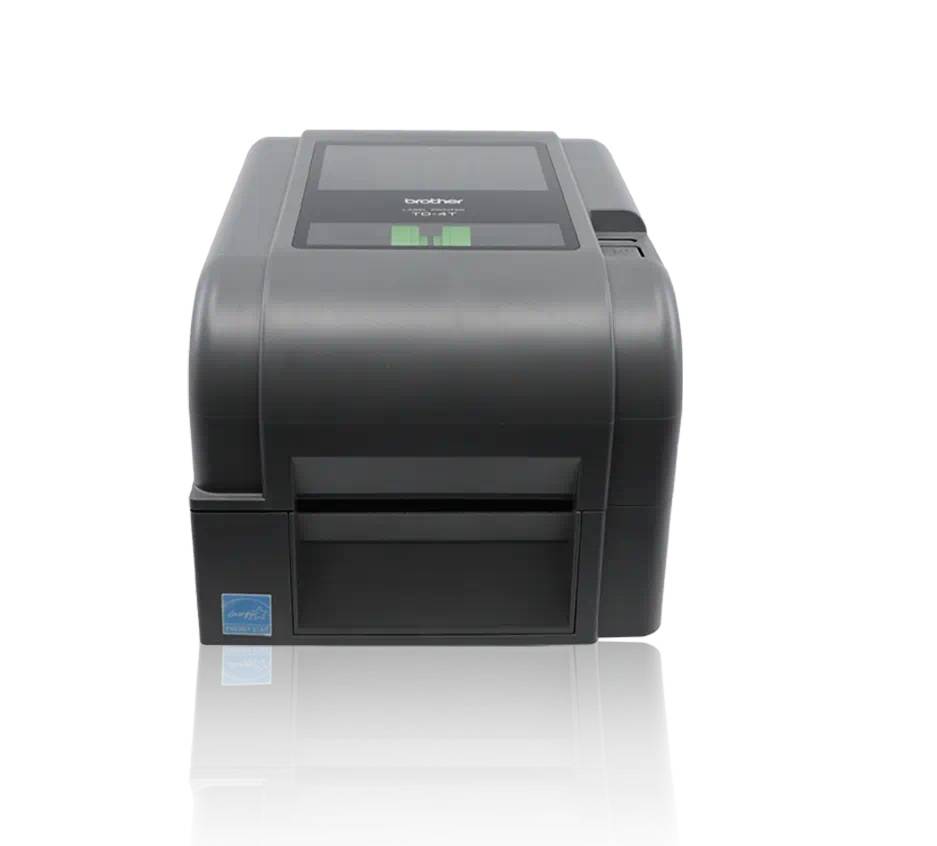 Impresora de Etiquetas Brother TD4420TN - Térmica Directa, Ethernet, USB Imagen principal del producto