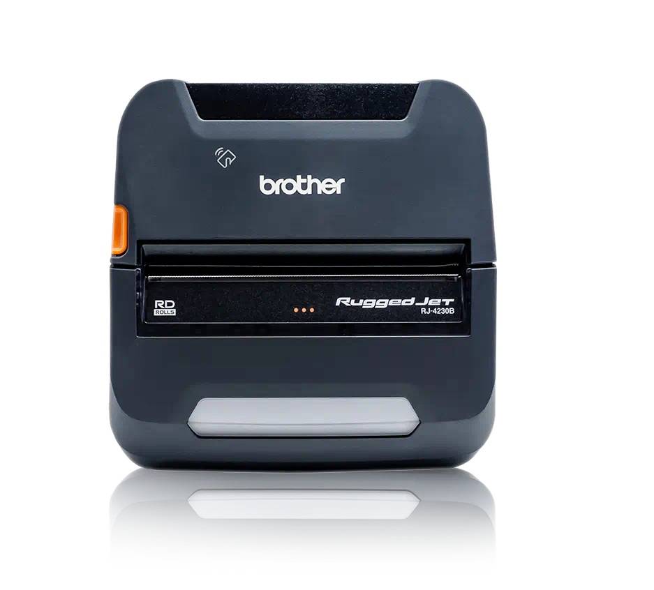 Impresora Brother RJ4230BL Portátil - Térmica Directa, USB, Bluetooth, 4.09 Pulgadas Imagen principal del producto