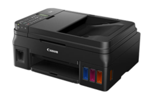 Impresora Multifuncional CANON G4110 - Inyección de tinta, 90000 páginas/mes Imagen principal del producto