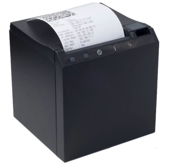 Impresora Térmica EC-LINE EC-PM-X30 - 300mm/seg, 80mm, Térmica Directa