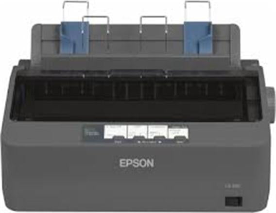Impresora de Ticket EPSON LX-350 Matriz de Punto - USB, Confiable y Duradera Imagen principal del producto