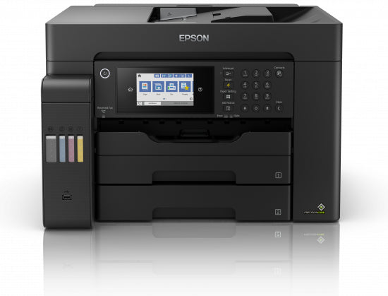 Impresora Multifuncional EPSON L15150 - 4800x1200 DPI, 25 ppm