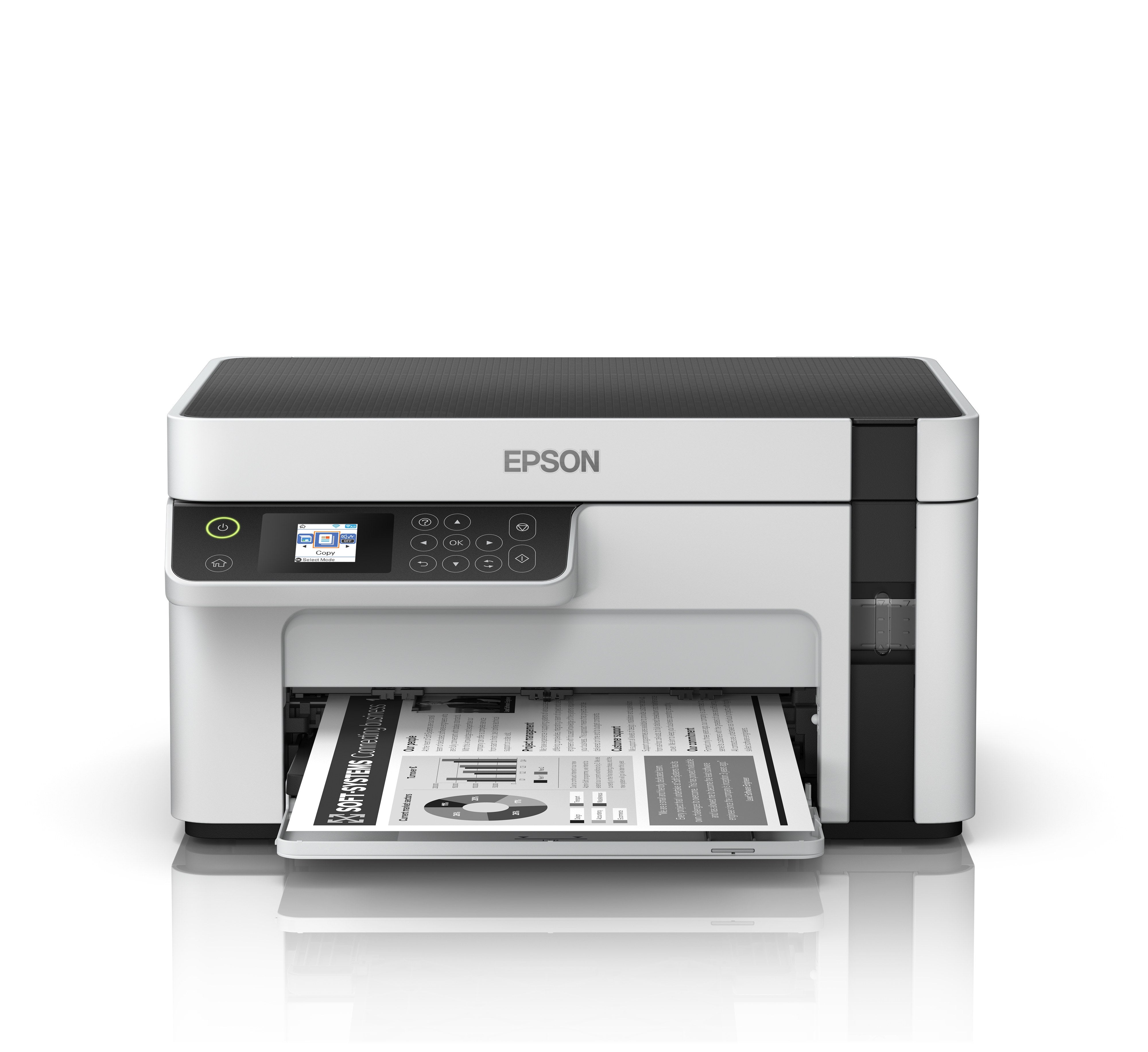 Impresora EPSON M2120 - 1440 x 720 DPI, Inyección de Tinta Imagen principal del producto