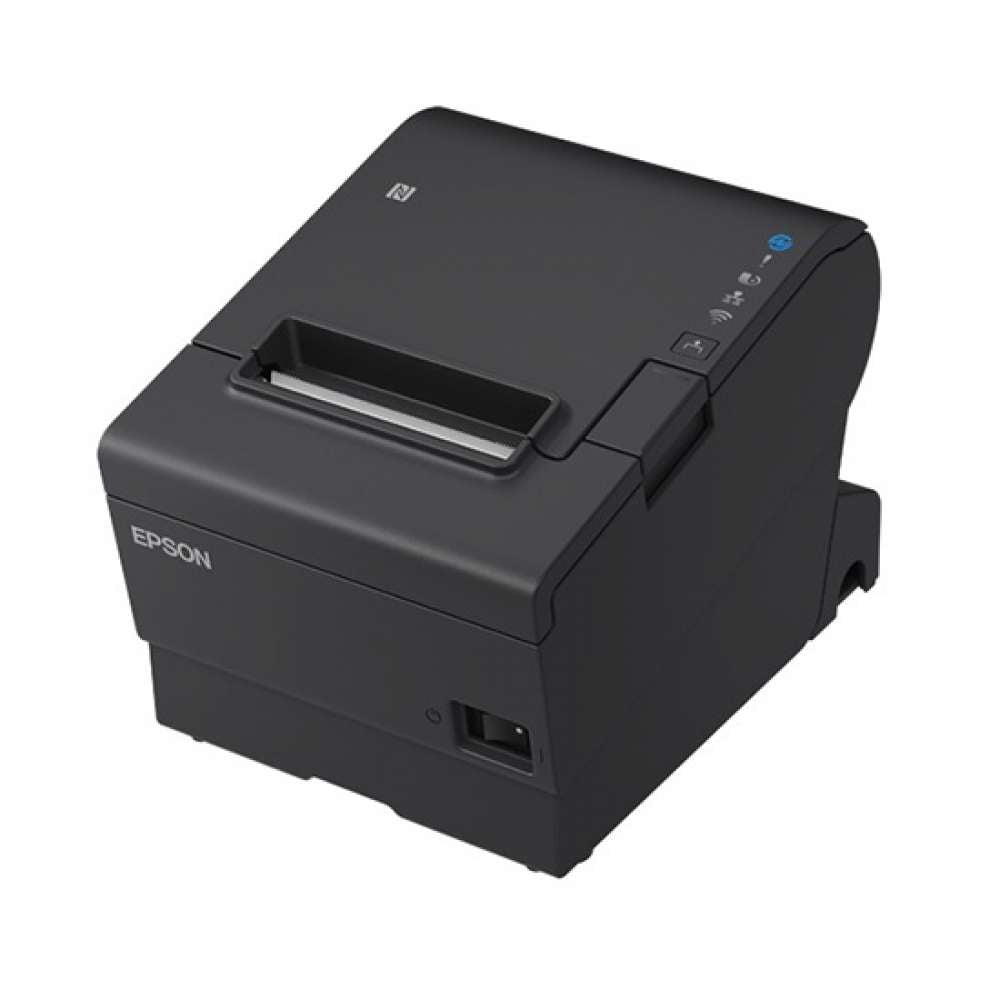 Impresora Térmica de Ticket EPSON TM-T88VII USB-Ethernet-Serial Imagen principal del producto